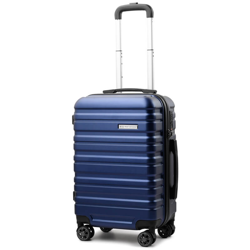 Vali Nhựa 20 Inch Khóa Số TSA MR VUI 206