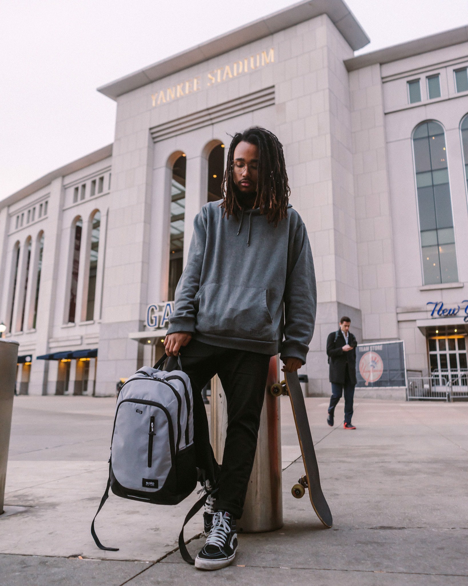 Balo Laptop Du Lịch SOLO Varsity Region 15.6 inch VAR704-10