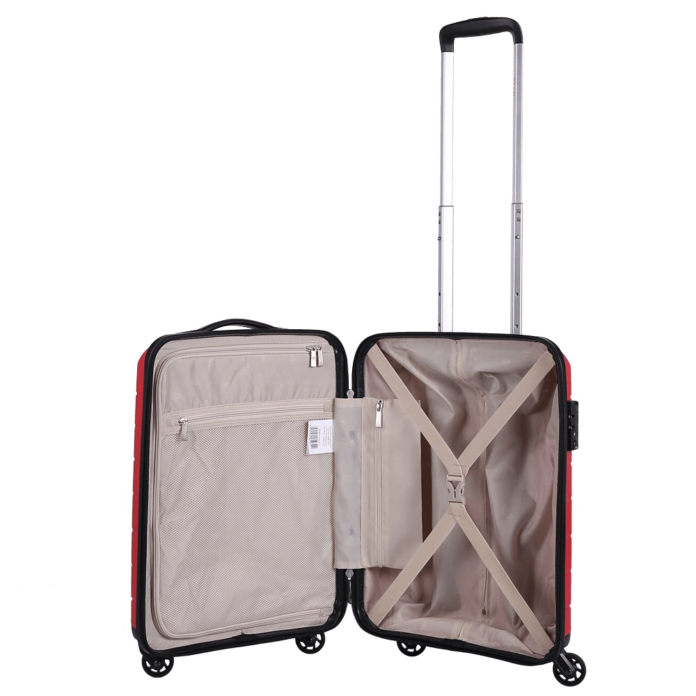 Vali Kéo Nhựa Du Lịch Size S Xách Tay 20 inch STARGO TOPAZ Z22