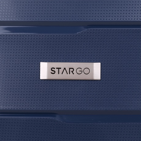 Vali Kéo Nhựa Size S Xách Tay 20 inch STARGO JASPER Z22