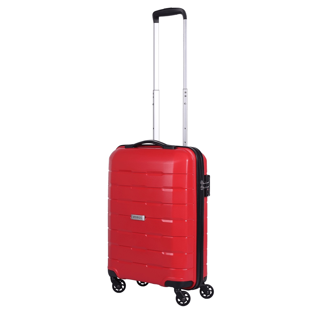 Vali Kéo Nhựa Du Lịch Size S Xách Tay 20 inch STARGO TOPAZ Z22