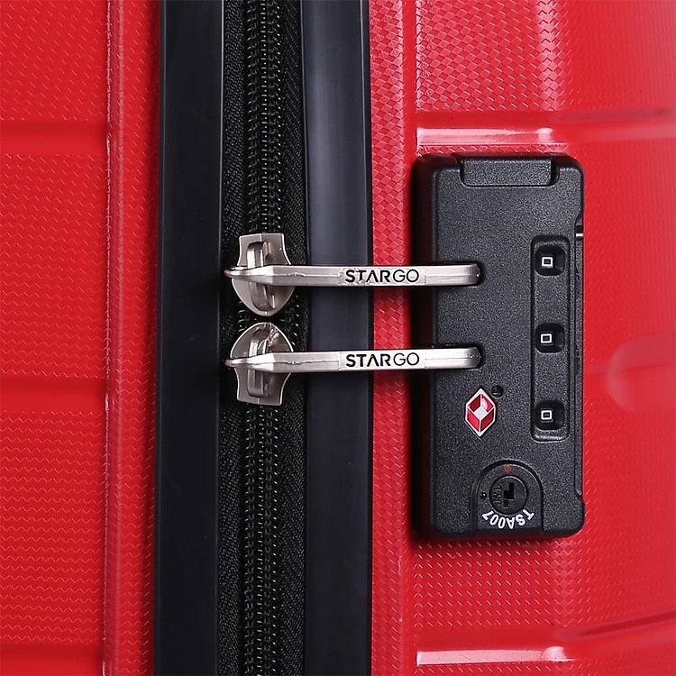 Vali Kéo Nhựa Du Lịch Size S Xách Tay 20 inch STARGO TOPAZ Z22