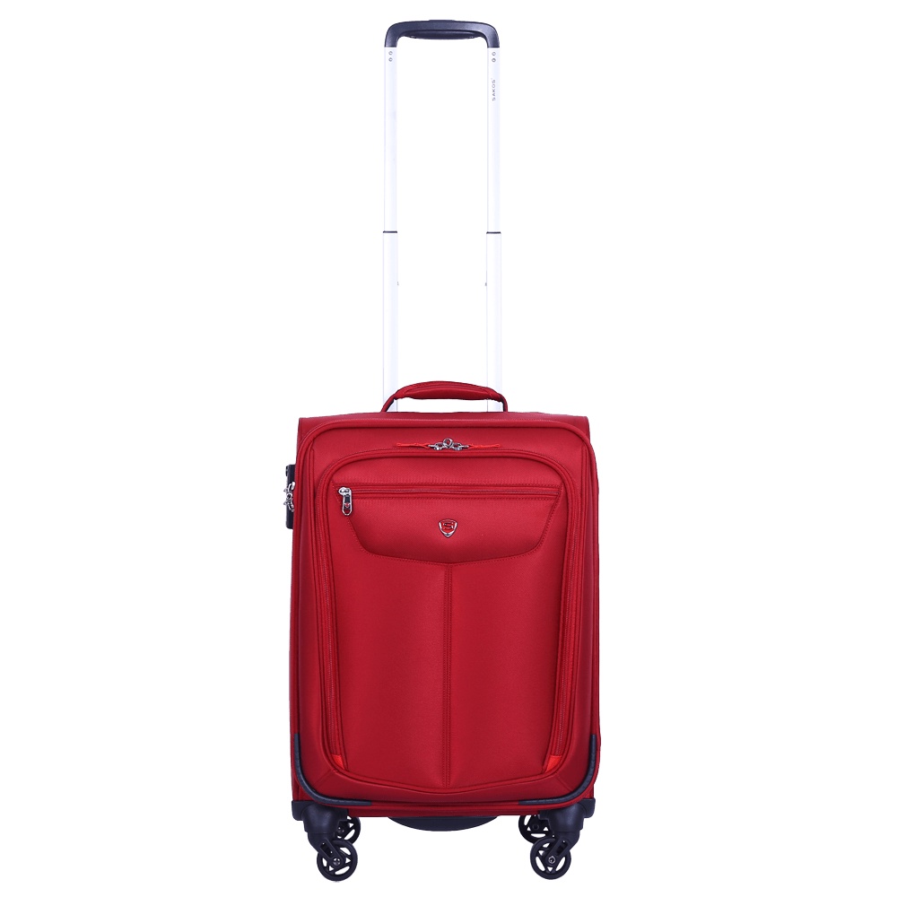 Vali Kéo Vải Du Lịch Size S Xách Tay 20 inch SAKOS WINNER 5