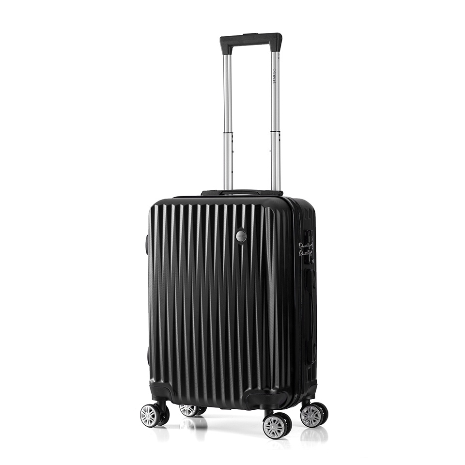 Vali Kéo Nhựa Size S Xách Tay 20 inch STARGO ESSENZA Z22