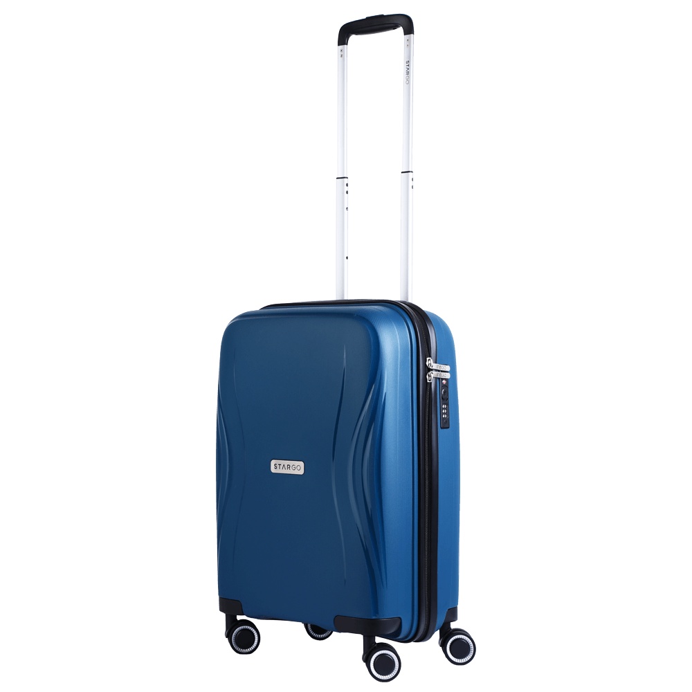 Vali Kéo Nhựa Size S Xách Tay 20 inch STARGO CURVA Z22