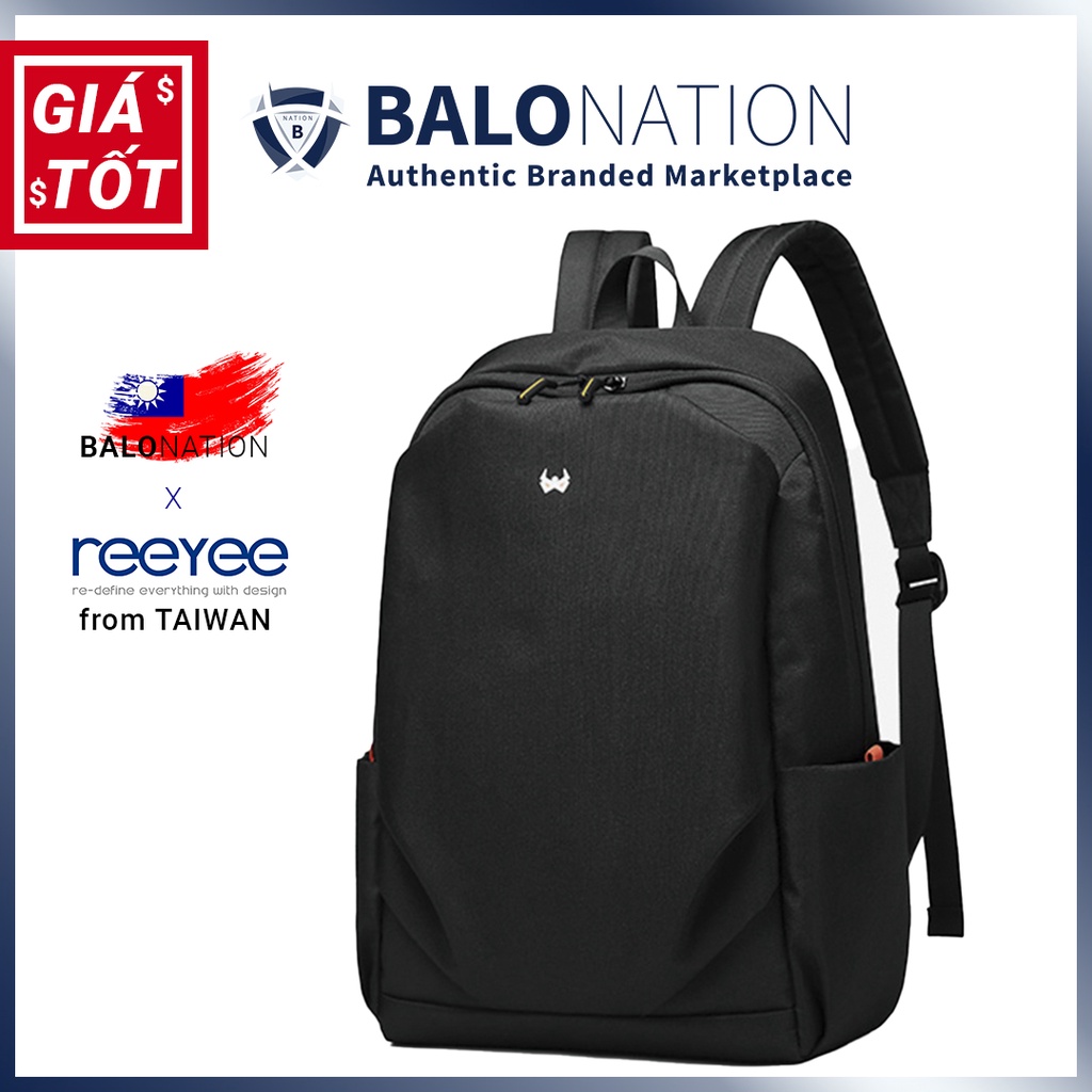 Balo Laptop 15.6 inch Game Thủ REEYEE RY104