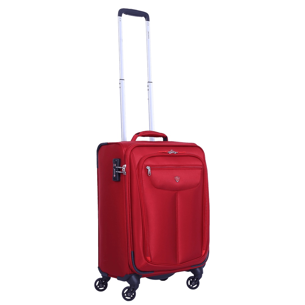 Vali Kéo Vải Du Lịch Size S Xách Tay 20 inch SAKOS WINNER 5