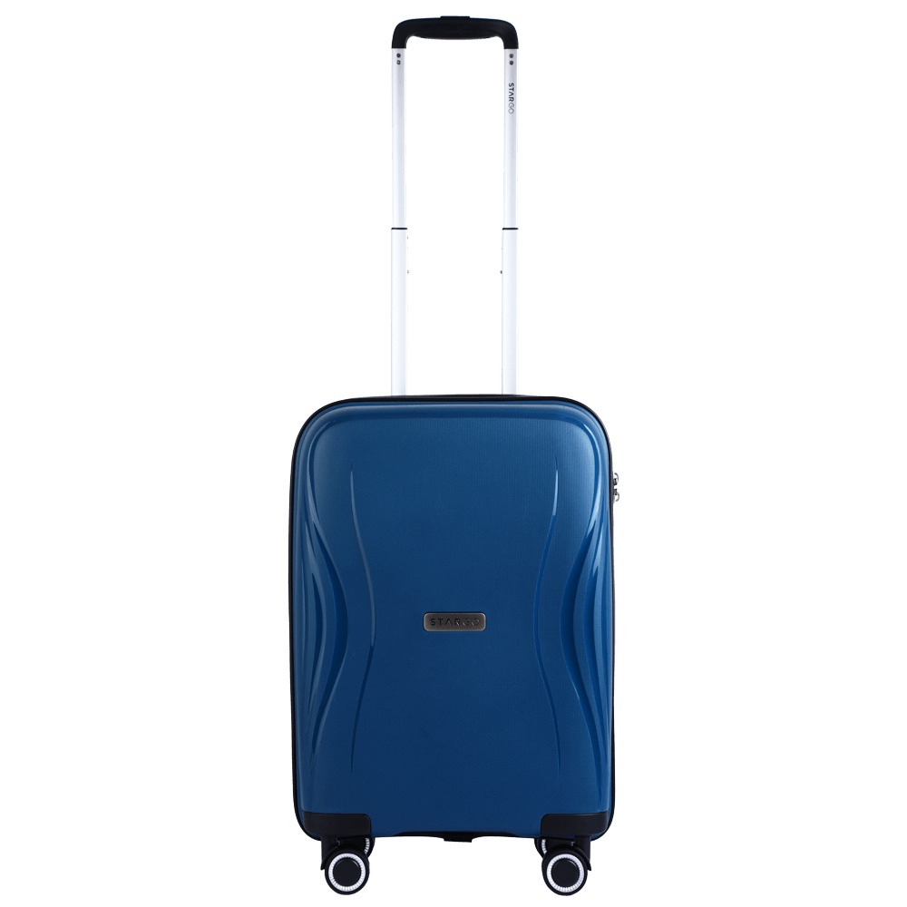 Vali Kéo Nhựa Size S Xách Tay 20 inch STARGO CURVA Z22