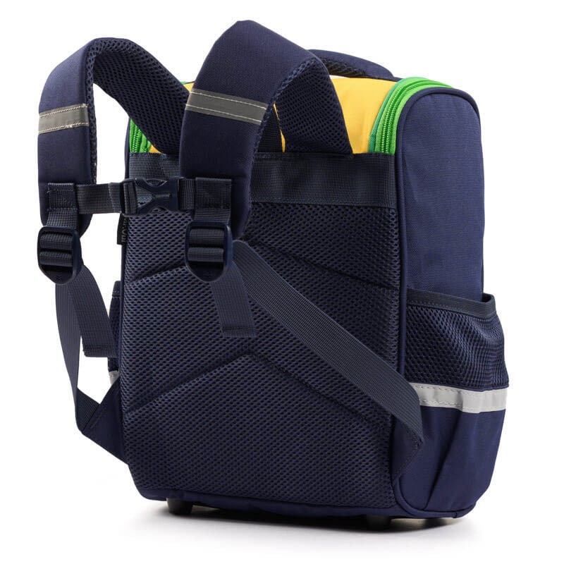 Balo Mẫu Giáo Dành Cho Bé Trai Bé Gái Mr Vui 921