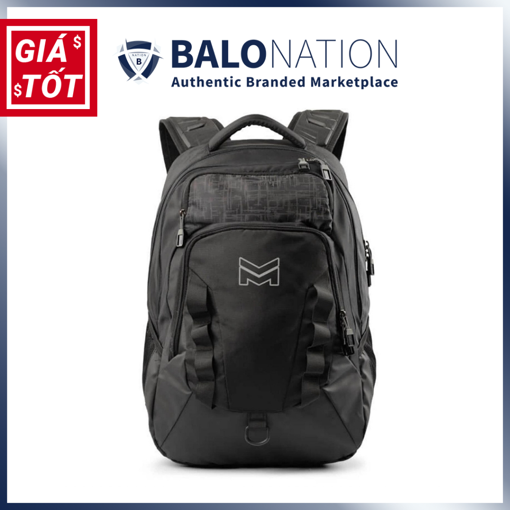 Balo Laptop Thể Thao 15.6 inch MR VUI 905