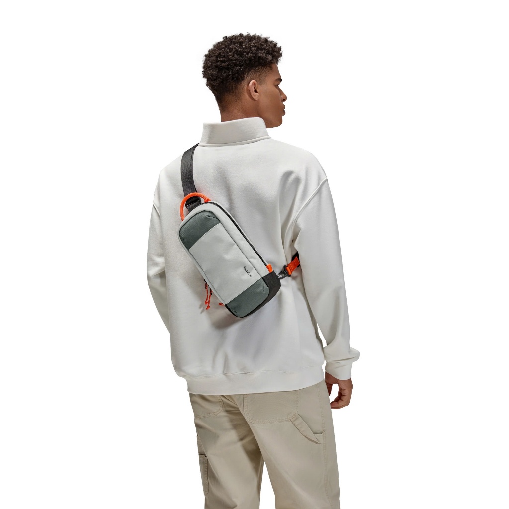 Túi đeo chéo Tomtoc (USA) Nintendo Switch 2 GameOn Travel Bag G49S1 - BH Cao Cấp 1 Đổi 1