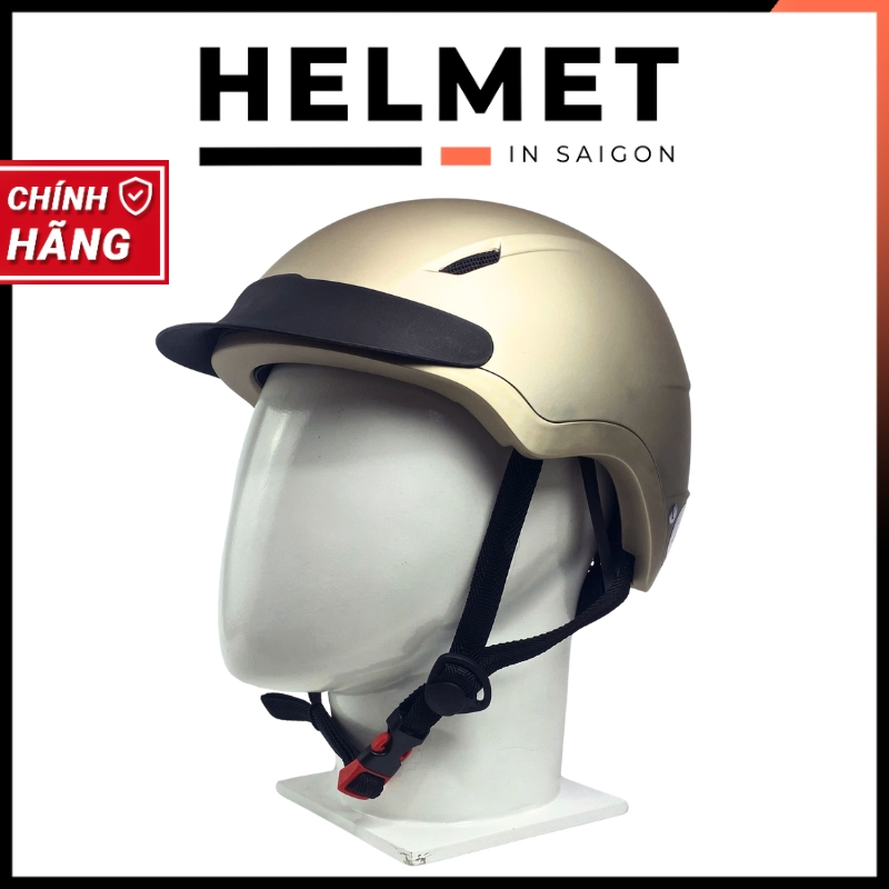 Mũ bảo hiểm thời trang siêu nhẹ Protec IM01 / IM03, nặng chỉ 350g, mẫu mới, an toàn gấp bội