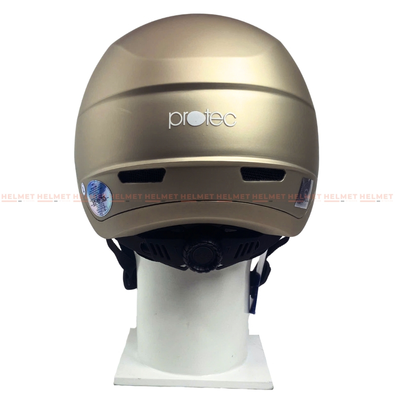 Mũ bảo hiểm thời trang siêu nhẹ Protec IM01 / IM03, nặng chỉ 350g, mẫu mới, an toàn gấp bội