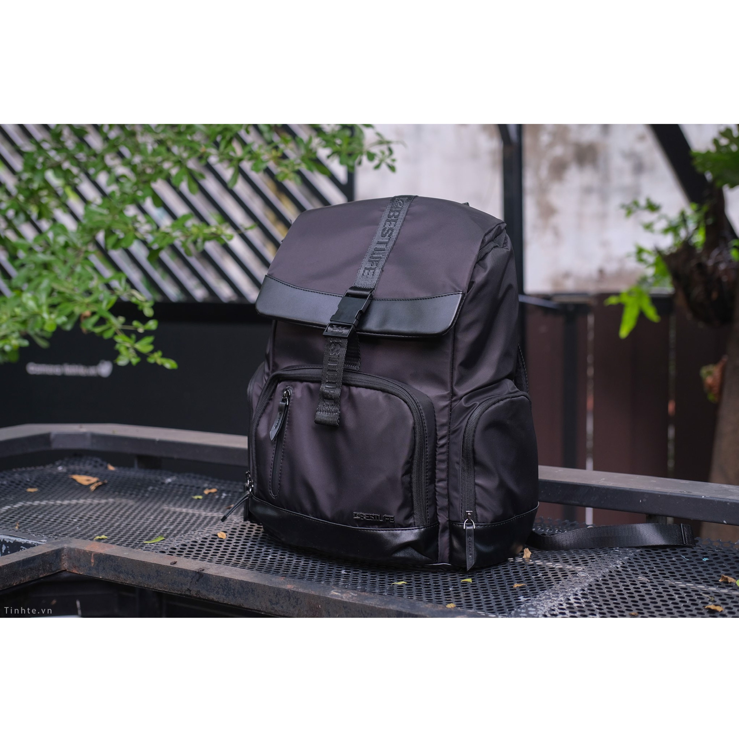 Balo Laptop Du Lịch BESTLIFE Elegant 15.6 inch BB-3461