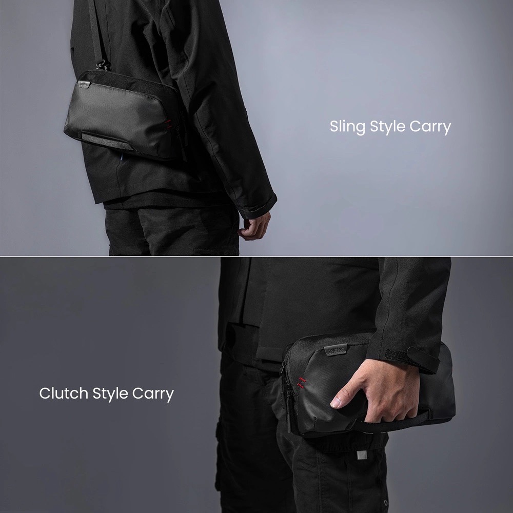Túi Đeo Chéo Phụ Kiện TOMTOC G-Sling Bag Nintendo Switch G42M1D1 (A0532D1)