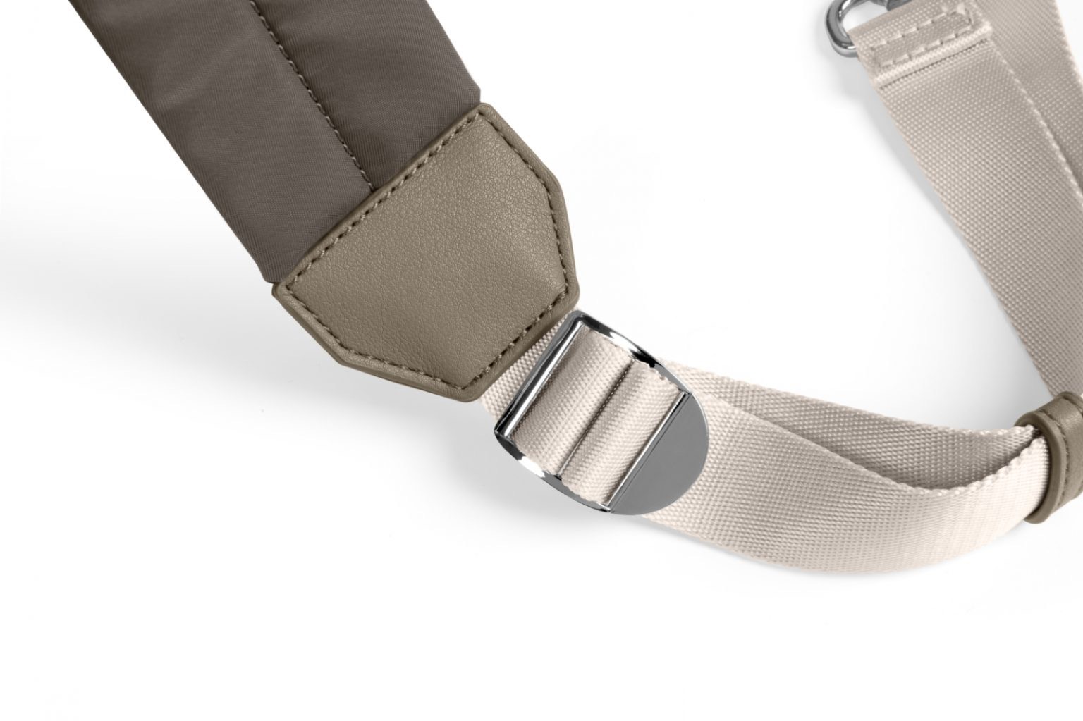 Túi Đeo Vai Kiêm Balo Laptop TOMTOC Slash Sling Bag Taupe 11 inch H63A1K1 / Ultrabook 13 14 inch H63C1K1