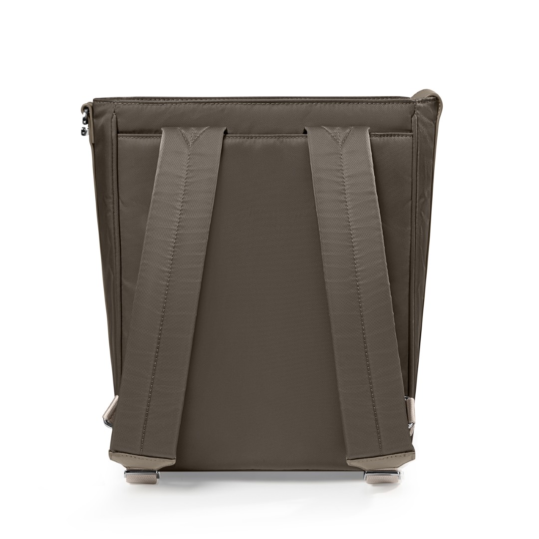 Túi Đeo Vai Kiêm Balo Laptop TOMTOC Slash Sling Bag Taupe 11 inch H63A1K1 / Ultrabook 13 14 inch H63C1K1