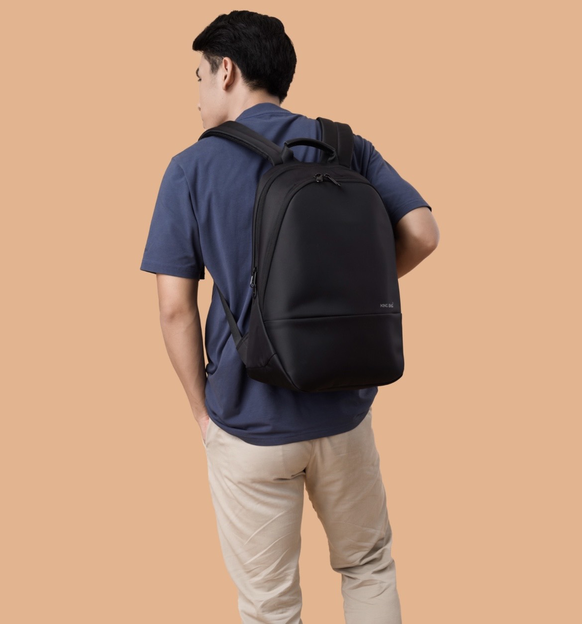 Balo Laptop 14 inch KINGBAG ERIC New Style