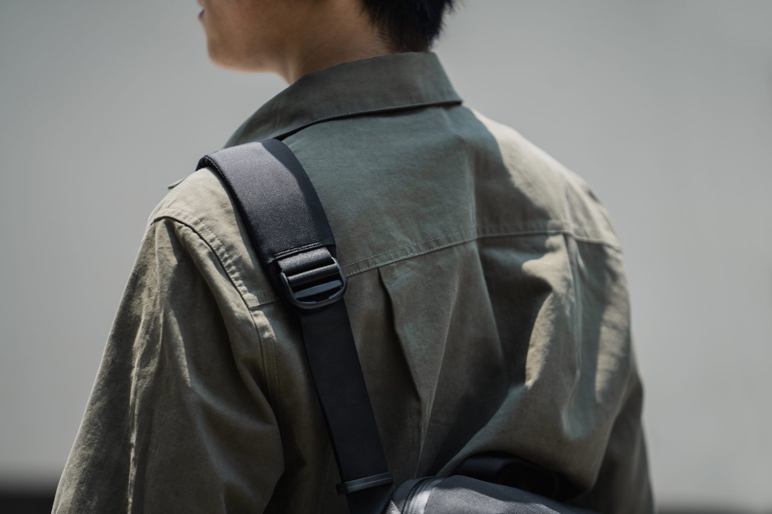 Túi Đeo Chéo TOMTOC Urban Codura Sling Bag Travel and Work 13.3 - 14.2 inch T21L1D1