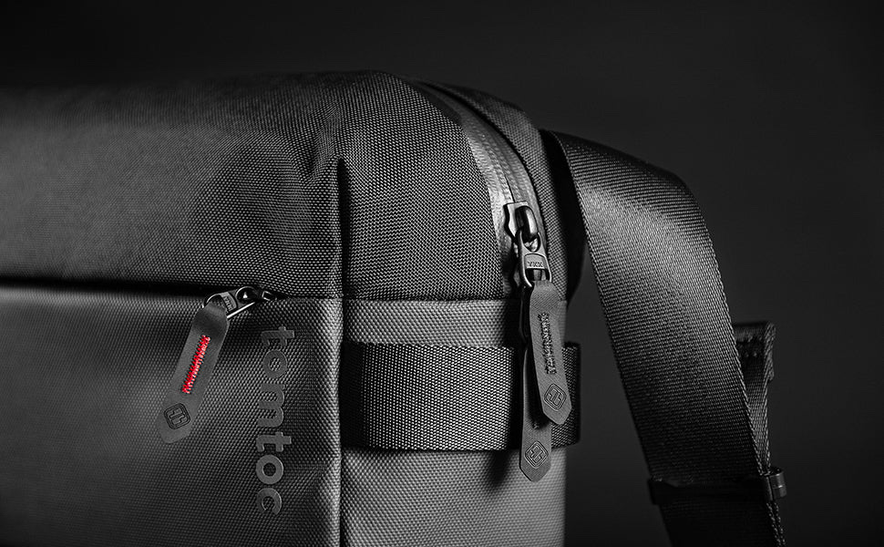 Túi Đeo Chéo TOMTOC Urban Codura Sling Bag Travel and Work 13.3 - 14.2 inch T21L1D1