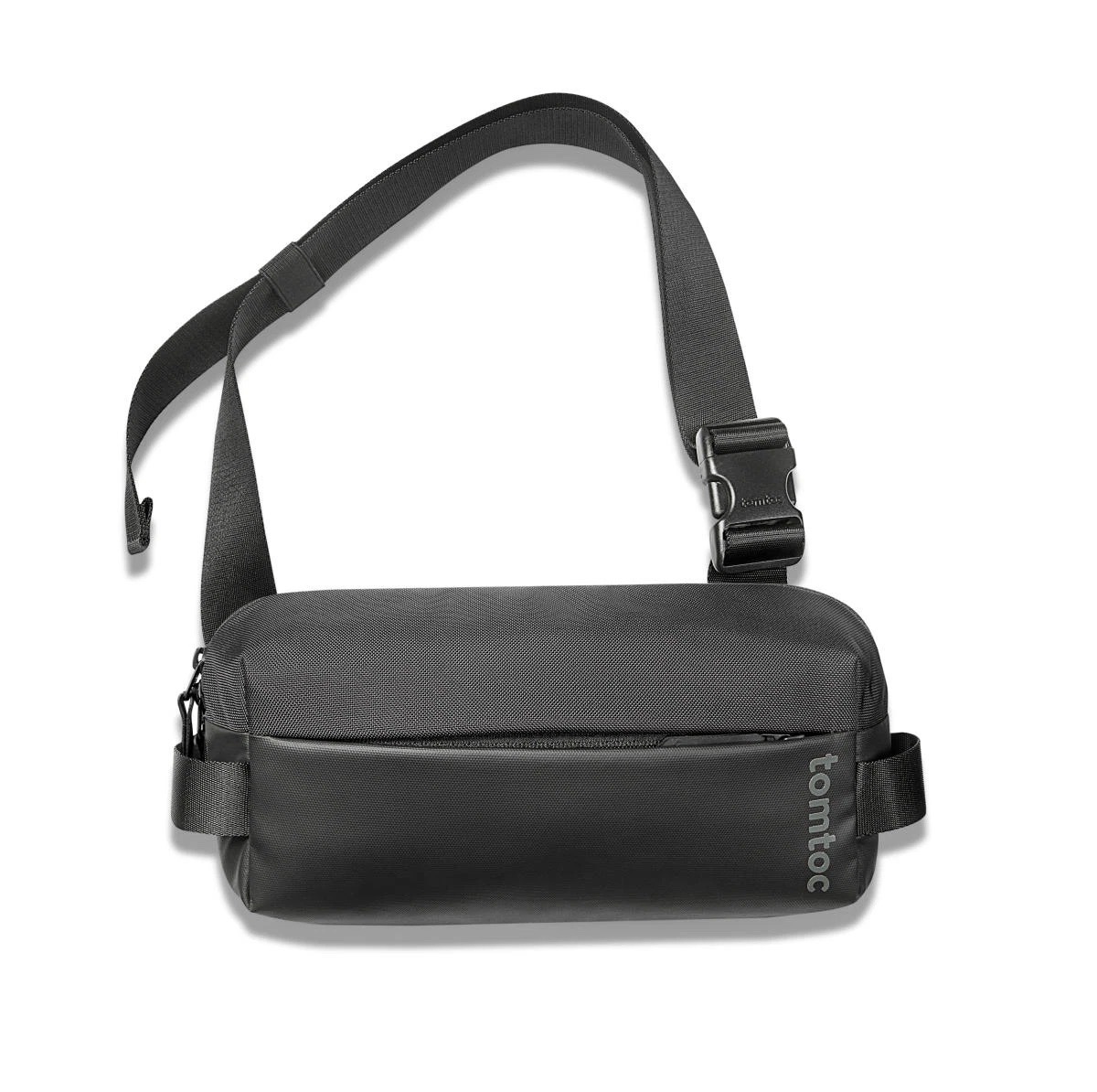 Túi Đeo Chéo TOMTOC Lightweight Codura Sling Bag T21S1D1 Black