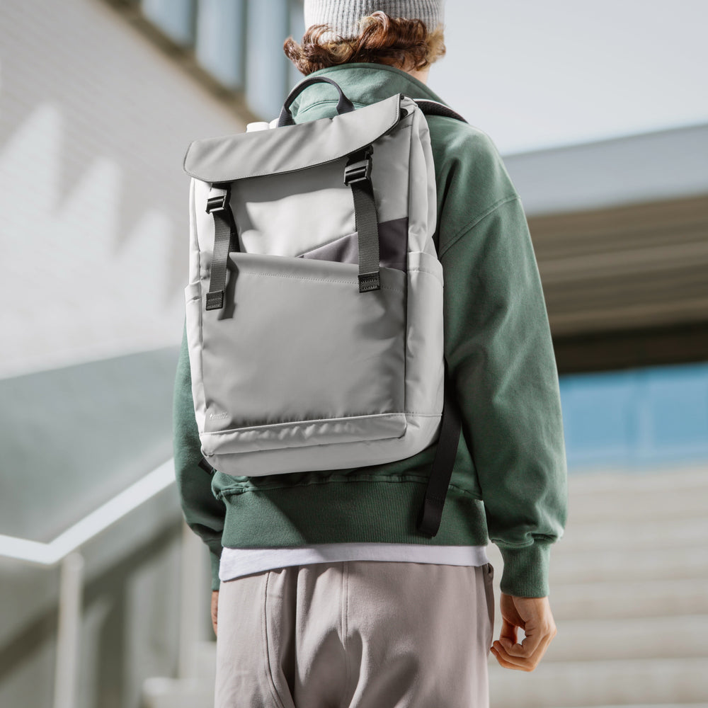 Balo Laptop TOMTOC Slash Flip Rucksack 18L Macbook Ultrabook 16 inch A64-E1D1 / A64-E1G1