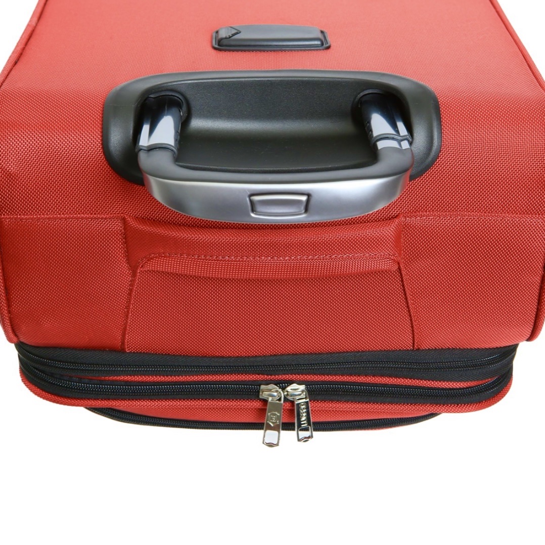Vali Vải Doanh Nhân Đa Năng LUGBRO BIZ 56L Size Xách Tay 20 inch