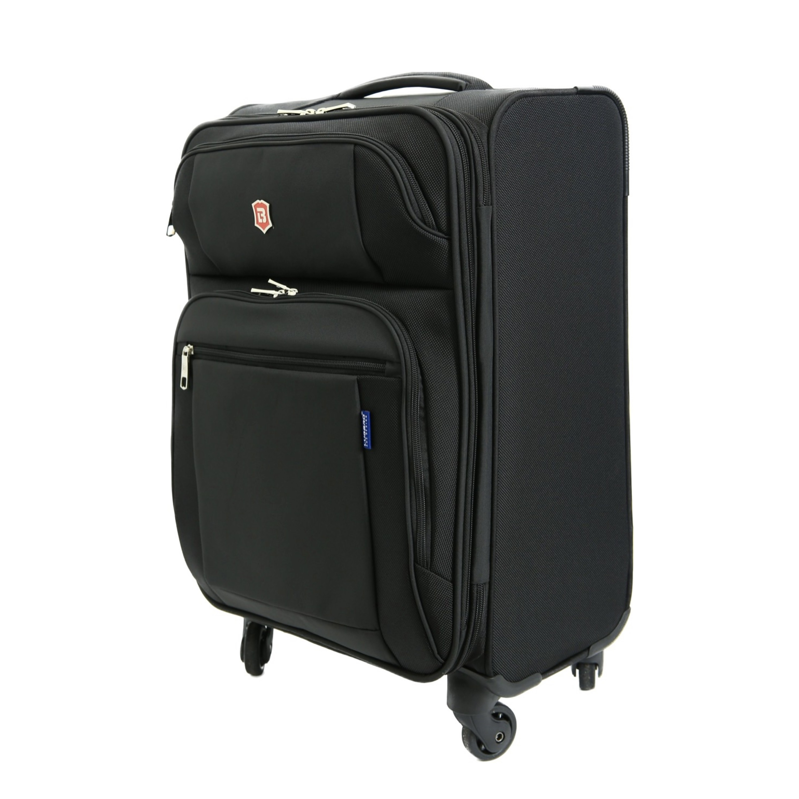 Vali Vải Doanh Nhân Đa Năng LUGBRO BIZ 56L Size Xách Tay 20 inch