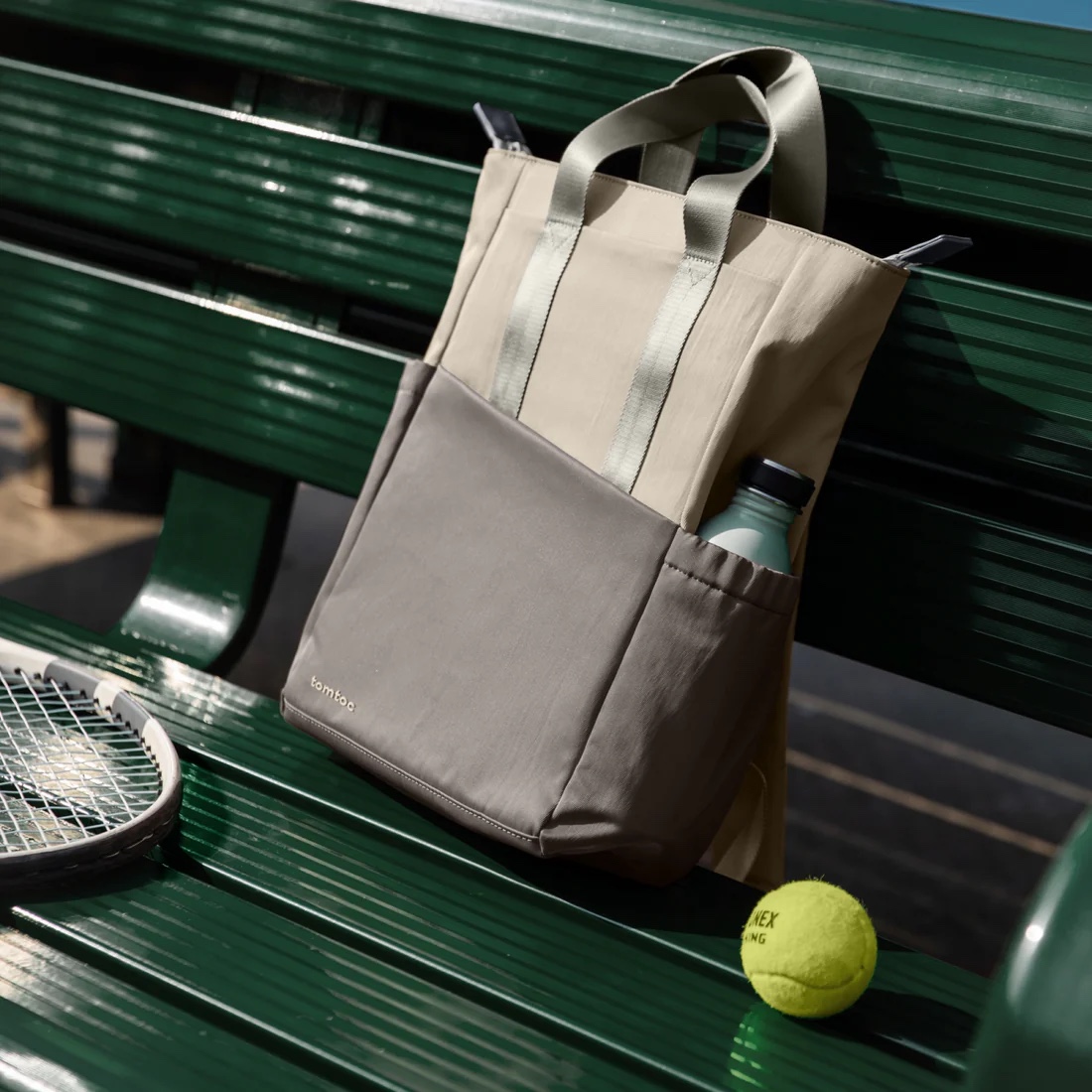 Balo TOMTOC Slash Flip Laptop Backpack 12L Macbook Ultrabook 13 14 inch T63M1K1