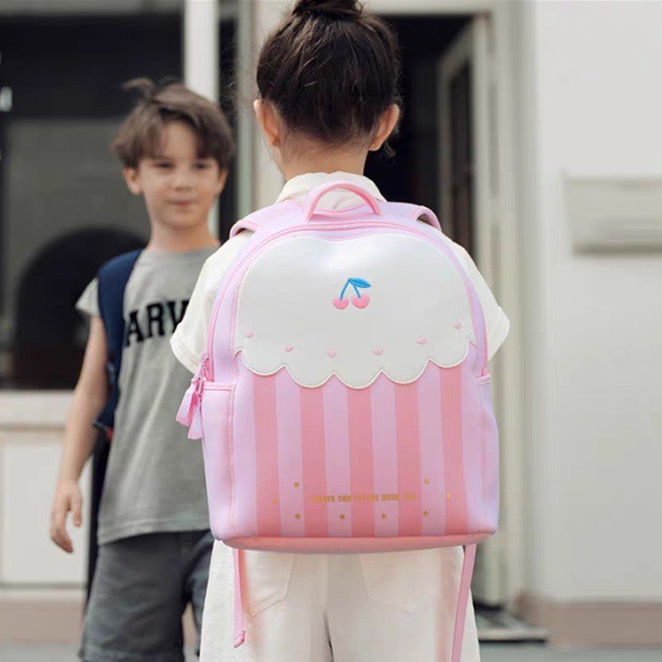 Balo Mẫu Giáo Tiểu Học Lớp 1-3 ZOY ZOII / BEDDYBEAR B19 Cho Bé Trai Bé Gái