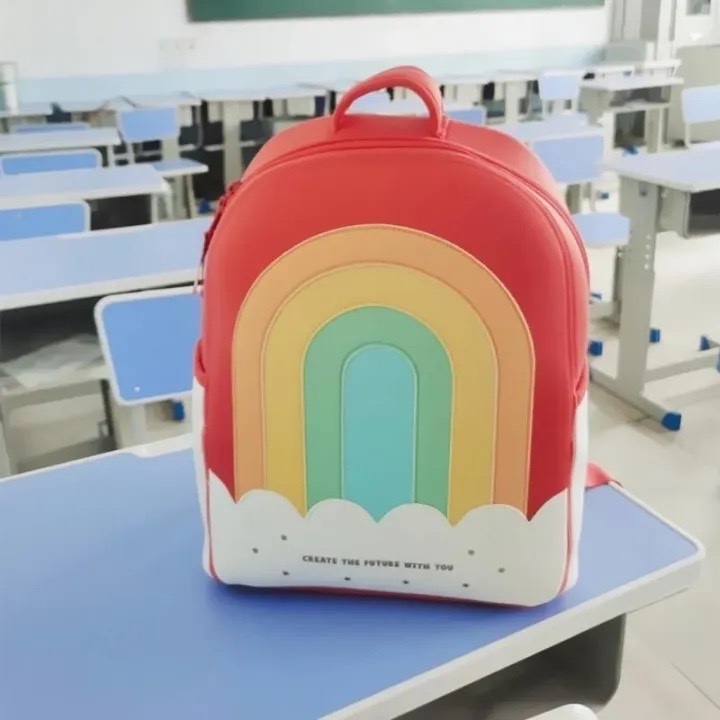 Balo Mẫu Giáo Tiểu Học Lớp 1-3 ZOY ZOII / BEDDYBEAR B19 Cho Bé Trai Bé Gái