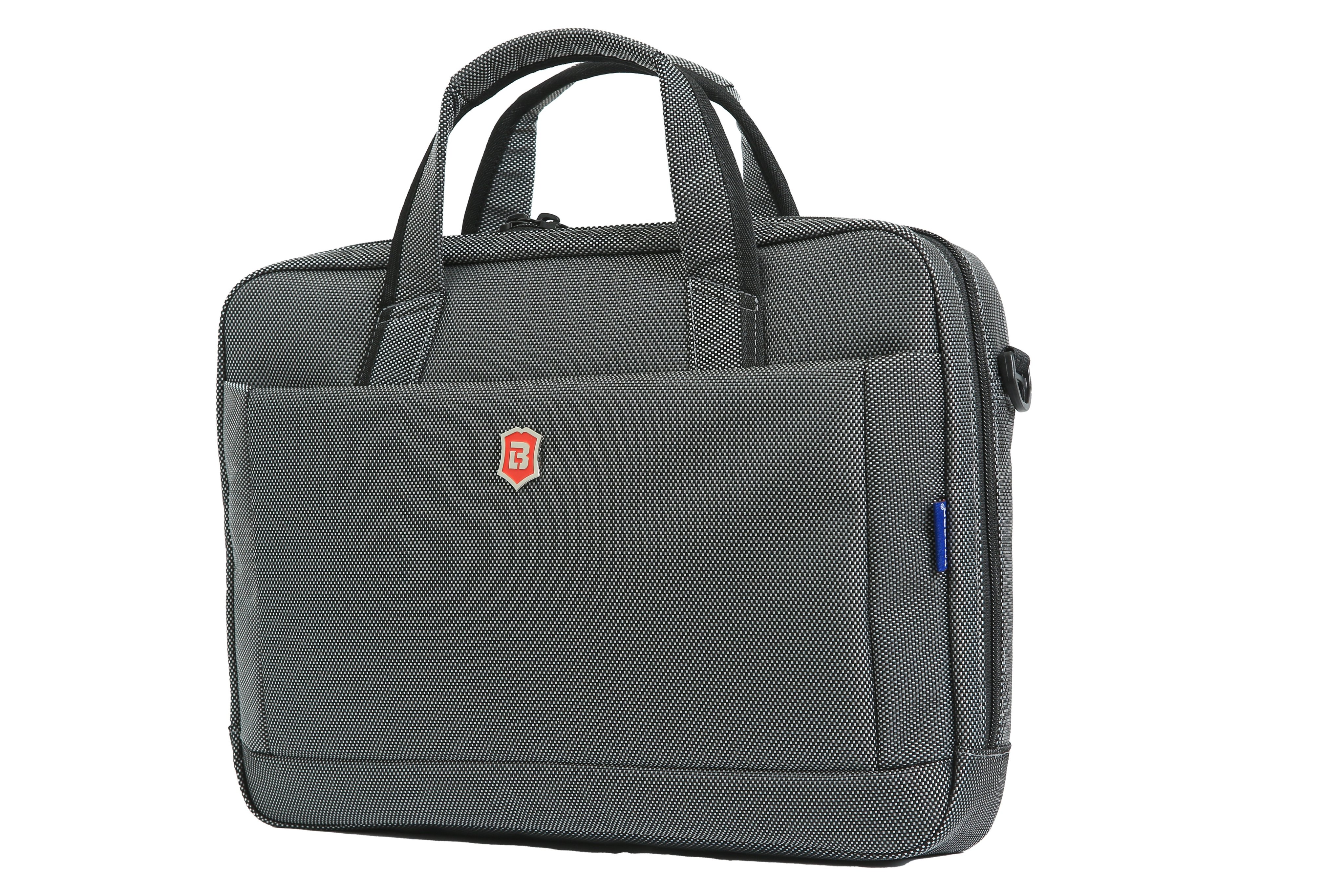Túi Xách / Cặp Công Sở Laptop Chống Sốc 14 inch 4.0 LUGBRO