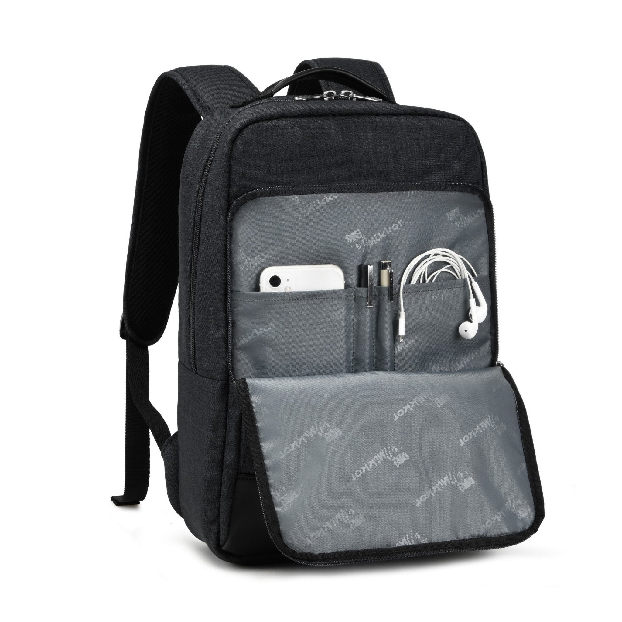 Balo Laptop 15.6 inch MIKKOR The Ralph