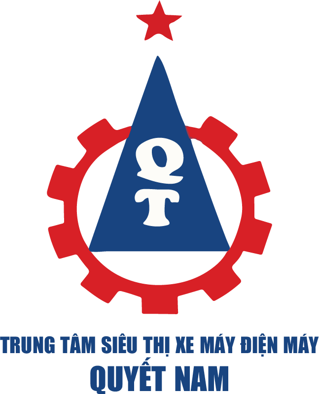 logo Trung tâm siêu thị điện máy Quyết Nam