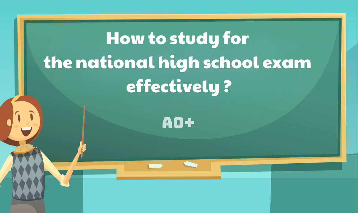 7 National High School Exam Review Methods With High Scores