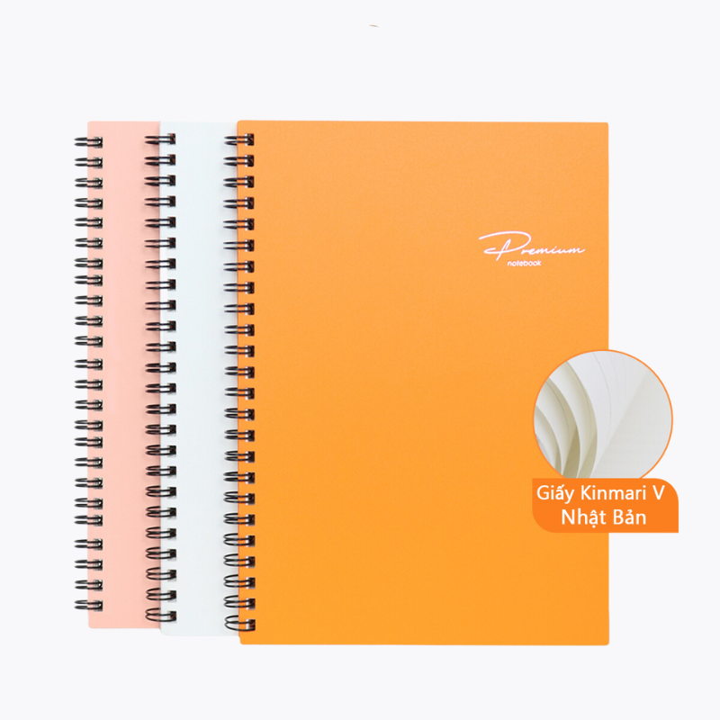 Sổ Tay B6 - Giấy Kinmari