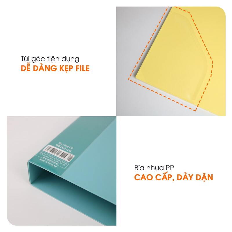 Switch Ring Binder O2
