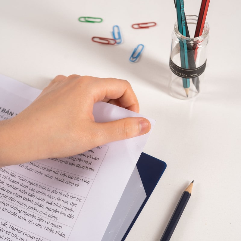 Bìa Lá Slim Book Switch OFF WD631