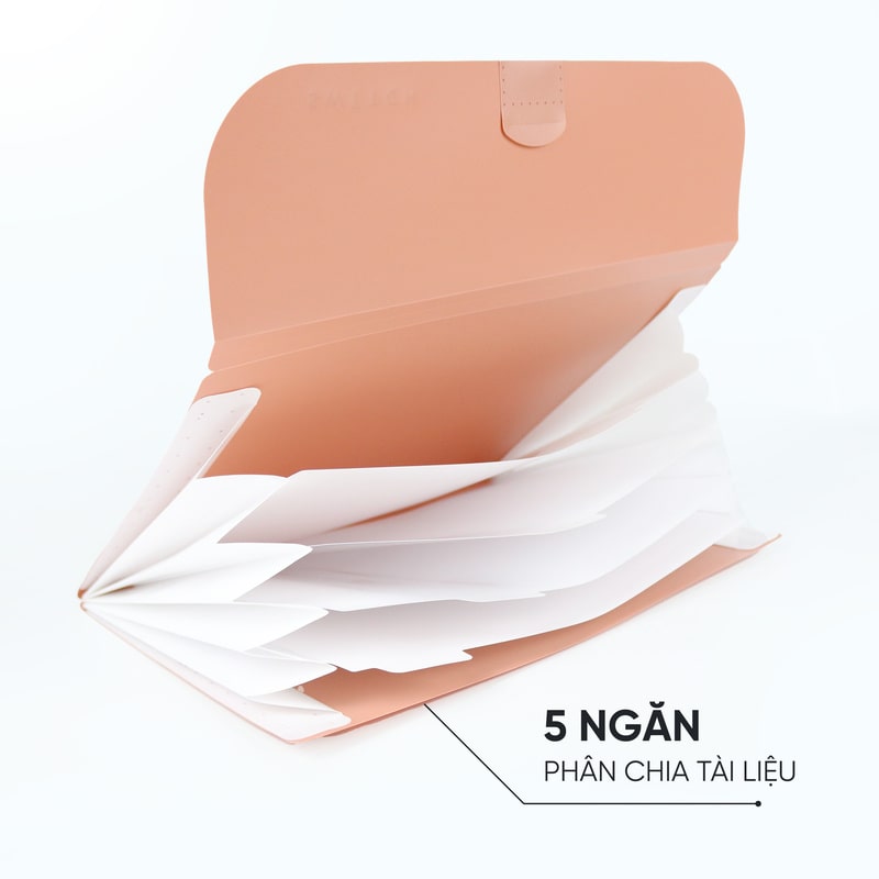Cặp Đựng Tài Liệu A4 OFF WH445