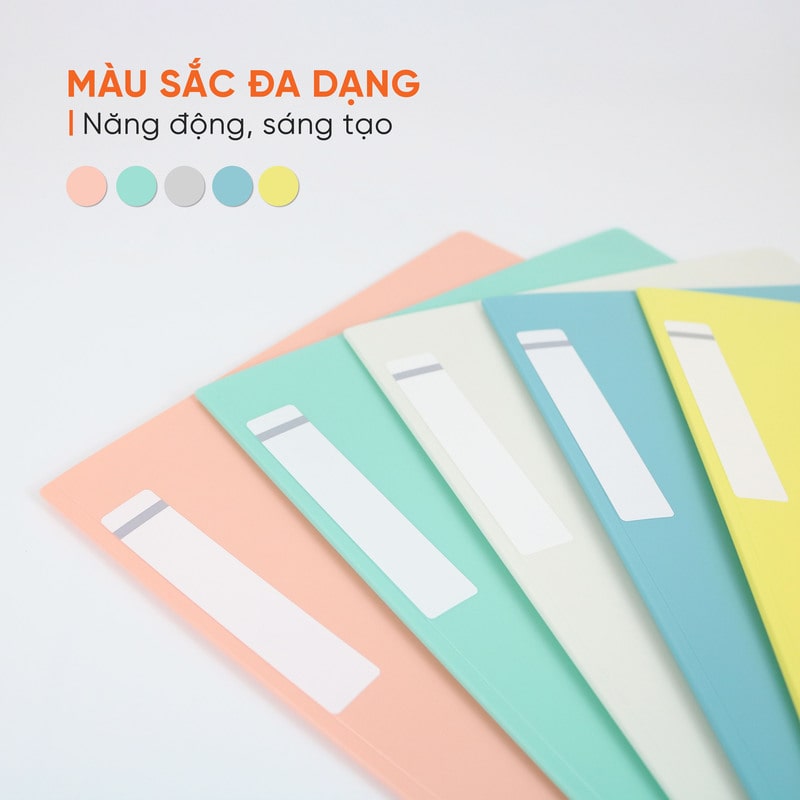 Bìa Lá Slim Book Switch ON WD631