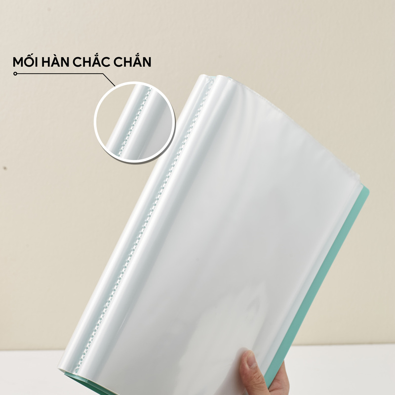 Bìa Lá A4 Every Gáy Tự Co Dãn