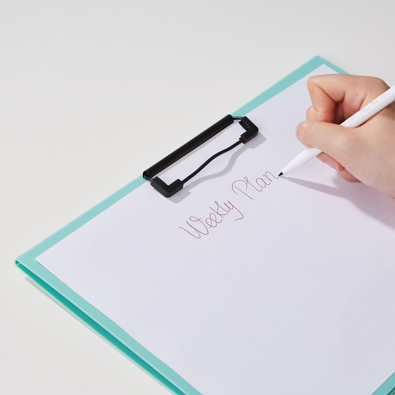 Bìa Kẹp Tài Liệu Trình Ký Ngang A4