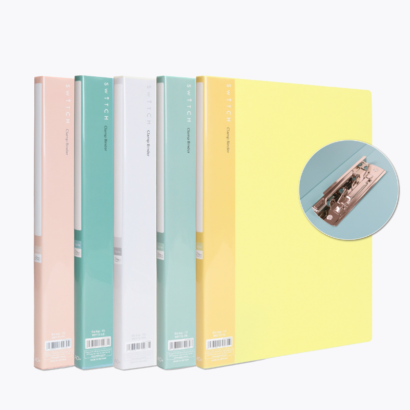 Bìa Kẹp File Tài Liệu A4 ON