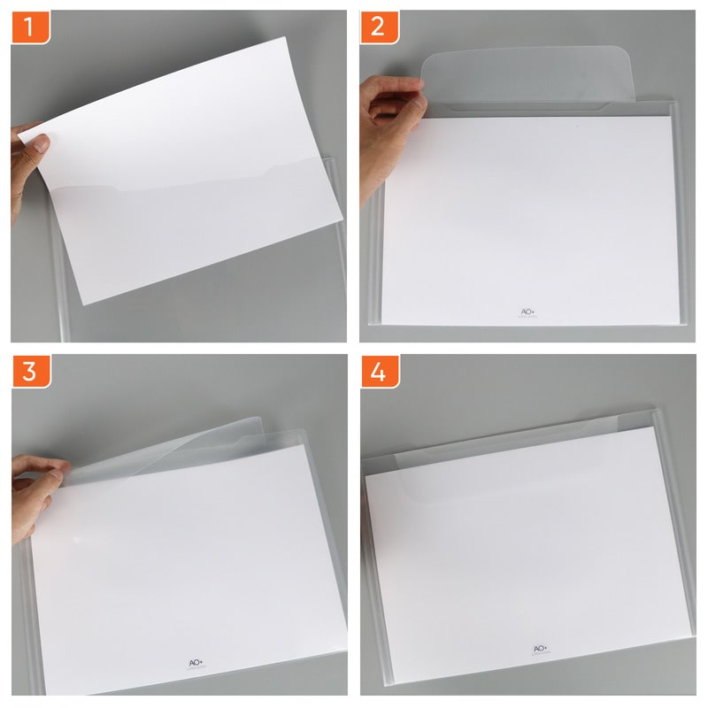 Túi Đựng Tài Liệu A4