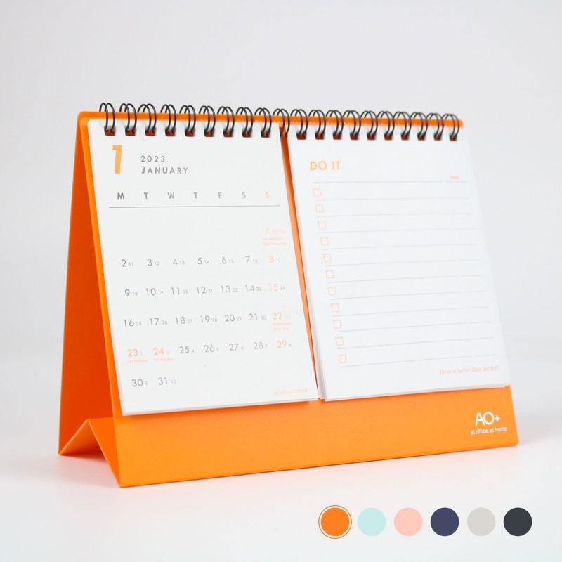 Lịch Todo Lập Kế hoạch, Làm Quà Biếu Tặng 2023