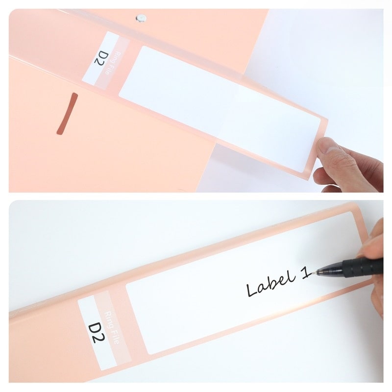 Bìa Còng D2 Switch ON