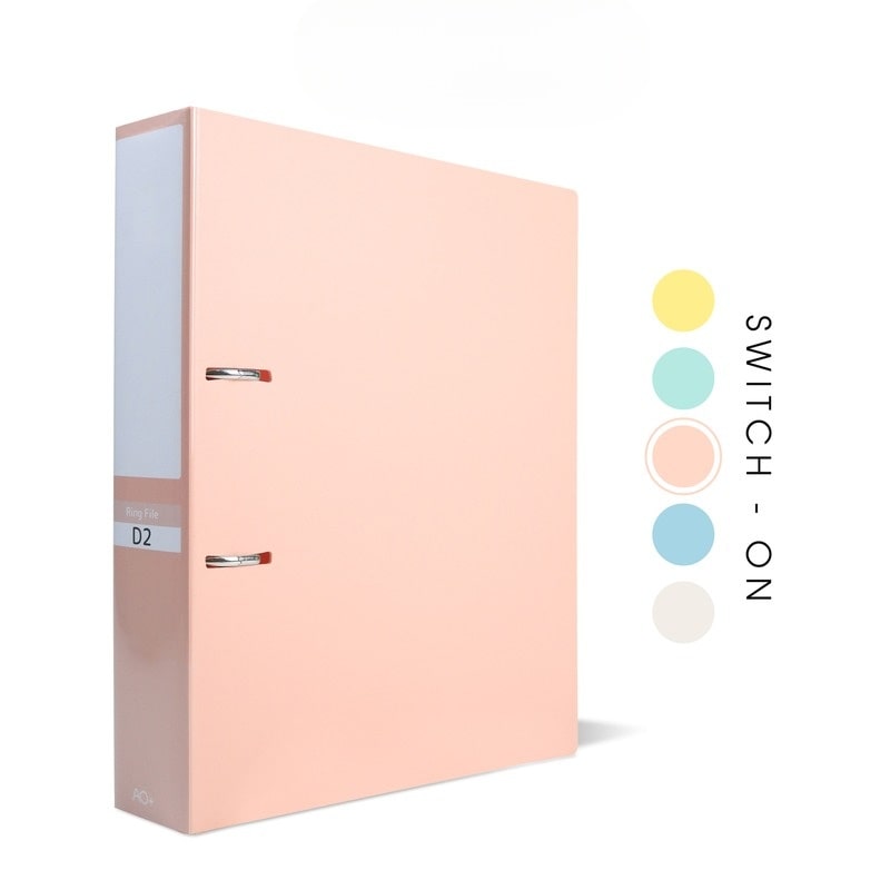 Bìa Còng D2 Switch ON