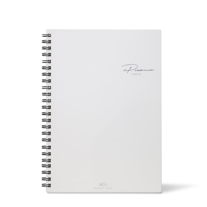 Sổ tay A5 - Giấy Nhật Bản