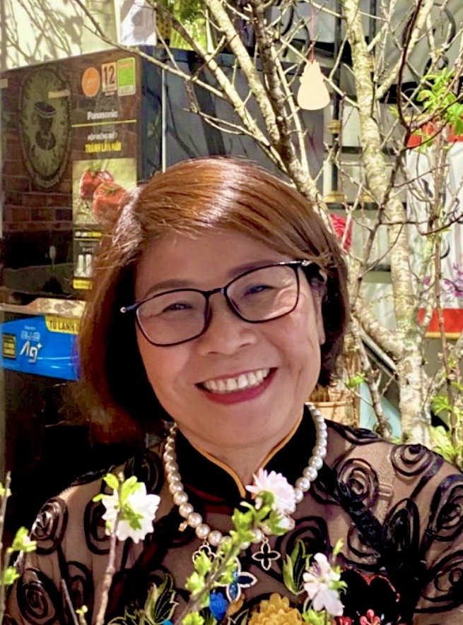 Chuyên viên Nguyễn Thị Thanh Mai