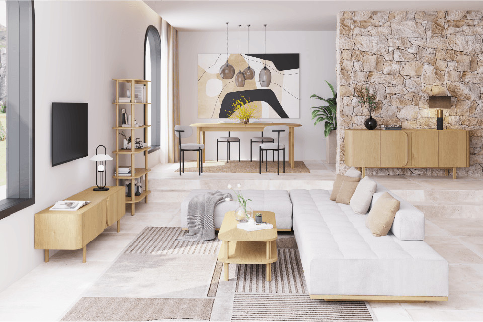 Wood Sirocco Collection